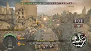 World of Tanks Console-One Shots And Ammo Racks