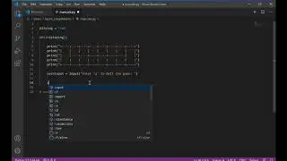 Lesson 1 - Python Command Line Game - Mancala