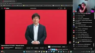 Nintendo Direct 3.27.2025 Reaction
