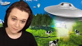Scammer tells me he talks to Aliens