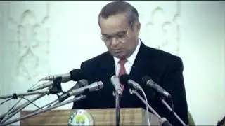 «Turkiston» saroyining tantanali ochilishi. 1993 yil, 4 sentyabr'