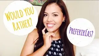 Would you rather? BookTube 2.0 | Que Leo Ahora