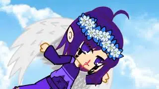come and fly away with me|gacha meme|not original|