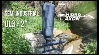 Bomba HIDROAXON Semi Industrial Modelo UL3