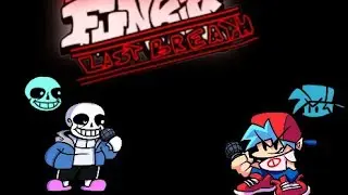 Undertale last breath mod fnf phase 1