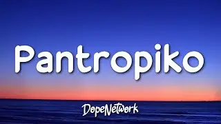 BINI - Pantropiko (Lyrics)