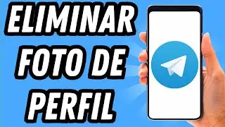 Como eliminar foto de perfil de Telegram (GUÍA COMPLETA)