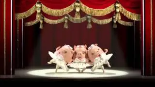 CM プリマハム 「香薫あらびきポーク」