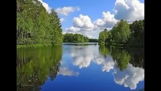 Тихое место. Музыка. Quiet place. Music.