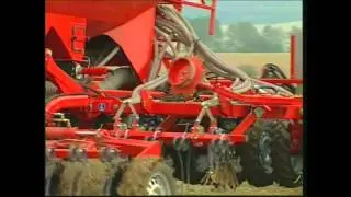 Анкерная сеялка Horsch Sprinter