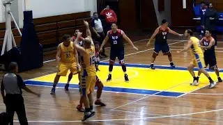 ADECORE PP.FF - Basket Libre Apertura:  Santa Maria vs San Francisco Borja