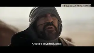 Dune in Afrikaans