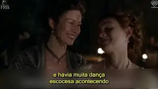 Outlander 5.Temporada - Melhores Momentos na Tela - LEG