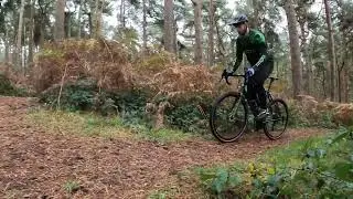 Ross Cullen Rides The Merlin Malt G2X Alloy Gravel Bike and Merlin Malt 725 Steel MTB!