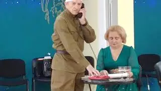 Глеб Жиглов и Володя Шарапов - Место встречи изменить нельзя