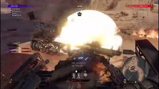 Crossout: ELI Clan War
