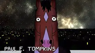 Bojack when it’s the first of the month 2
