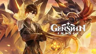 (PS4) Genshin Impact Live Gameplay (1.5 Patch Update)