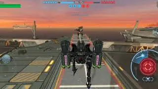 War robots new bots