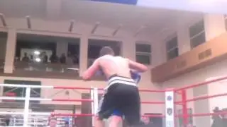 Виталий Копыленко - Василй Тарабаров. Раунд 4