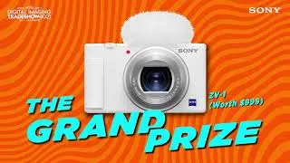Sony’s Digital Imaging Tradeshow 2021 - Facebook Live Show (22 March, 8pm)