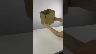 Представляем небольшую коробочку 215х160х160 мм  для упаковки мелких товаров!