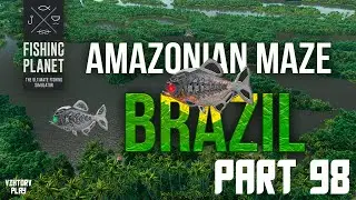Fishing Planet ➤ Прохождение 