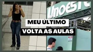 #Vlogzera | MEU ÚLTIMO VOLTA AS AULAS DA FACULDADE DE ZOOTECNIA