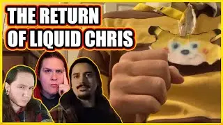 Liquid Chris RETURNS - Alki David Goes to Church With Kanye West - Joe Joins Us In-Studio | 1124