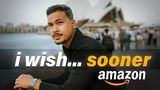 5 Things I Wish I Knew Before Starting Amazon FBA