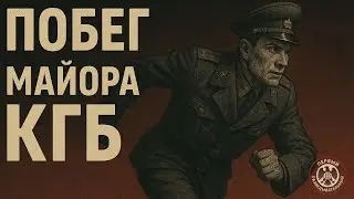 The Escape That Humiliated the KGB: The CIA Spirited Away a KGB Major — And No One Noticed