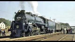 The B&O P-7, History Of B&O's Finest!