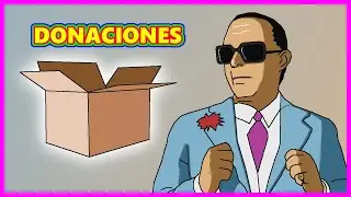 ☢ DONACIONES DE MAYO del 2024 cassettes interesante limpieza vecinales de verano ☢ UB120