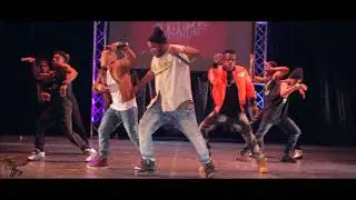 DNUFLOW - PREMIOS DANZA URBANA 2017