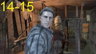 Strip Club - Part 14-15 |Metro: Last Light|