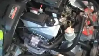 How to adjust your Polaris Snowmobiles TPS.