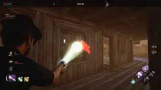 You can blind the Killer throught a Wall? - Dead by Daylight