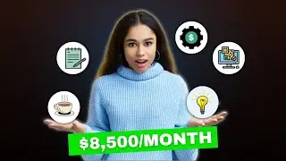 5 Digital Products You Can Sell on ETSY Using AI ($8,500 / month)
