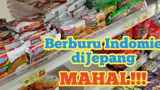 SEGINI HARGA INDOMIE DIJEPANG . . .