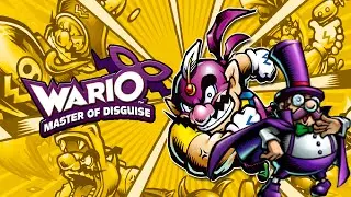Count Cannoli Boss Battle (Wario: Master of Disguise) [EXTENDED]