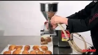 Аппарат для отсадки начинок Pavoni  Dosiplus