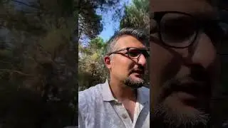 KEMERBURGAZ KENT ORMANI #shortvideo