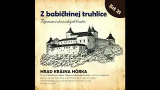 21. list - Krásna Hôrka - Pastier Bebek