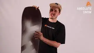 2020 / 2021 | Yes. Standard Snowboard | Video Review
