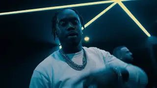 Fivio Foreign x Pop Smoke - Talk Nice Ft. Central Cee x Russ Millions x Tion Wayne [Music Video]