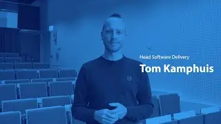 People of ASTRON: Tom Kamphuis