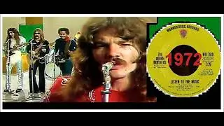 The Doobie Brothers - Listen to the Music
