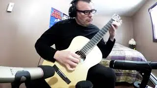 Ewan Dobson - Scarlatti - Sonata K. 53