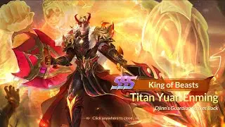 Soul Land Reloaded #145 PvP Battle: 30BN WagJest (F2P) VS 35BN Wooz