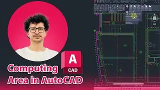 Quick Method for Calculating Area in AutoCAD - Speed up Your Design Workflow!